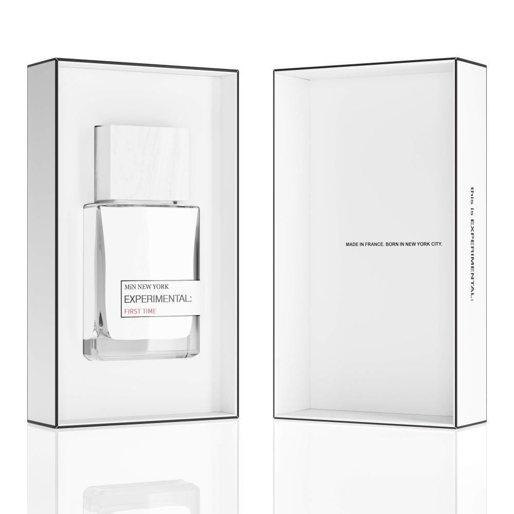 MiN New York Experimental First Time Eau de Parfum Nat. Spray