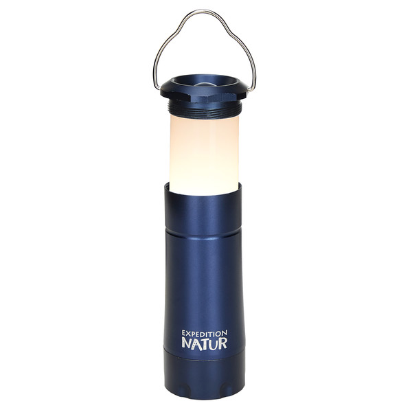 EXPEDITION NATUR 3-IN-1 LED LAMPE &  LATERNE - Spielzeug
