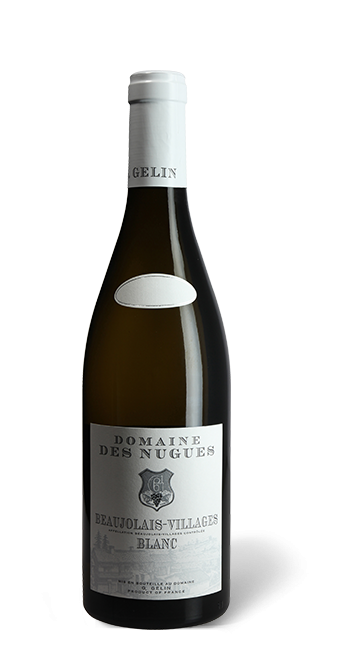Beaujolais Domaine des Nugues  Beaujolais-Villages  2020  75 cl - Blanc