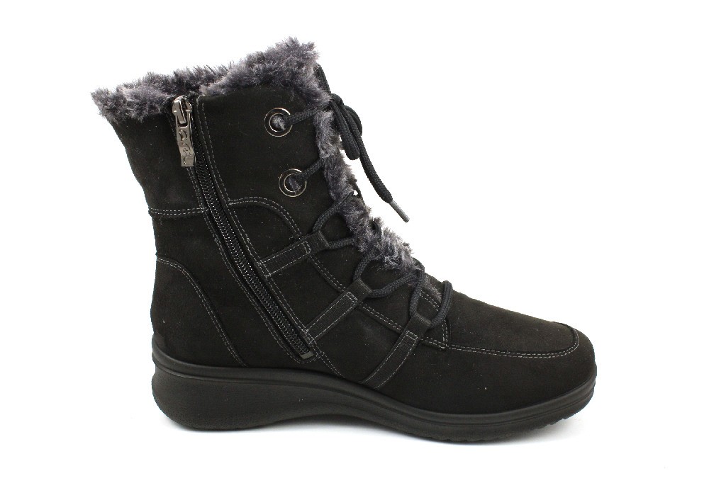 ARA Winterstiefel schwarz MÜNCHEN MÜN