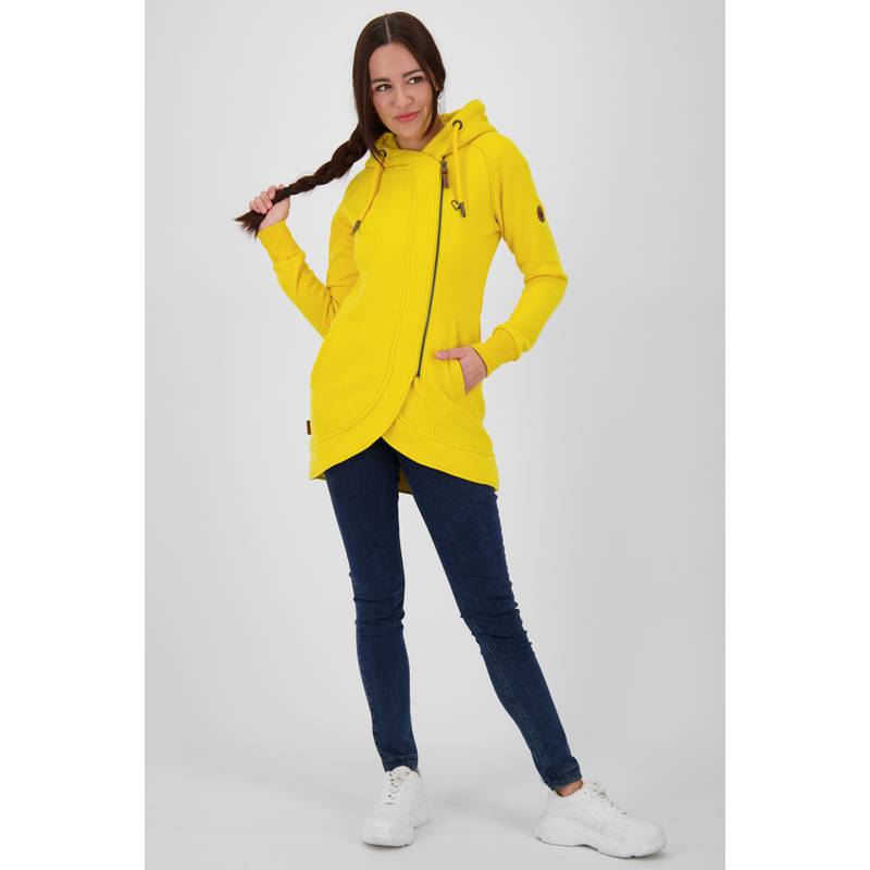 ALIFE AND KICKIN MaryAK A Sweatjacke Damen