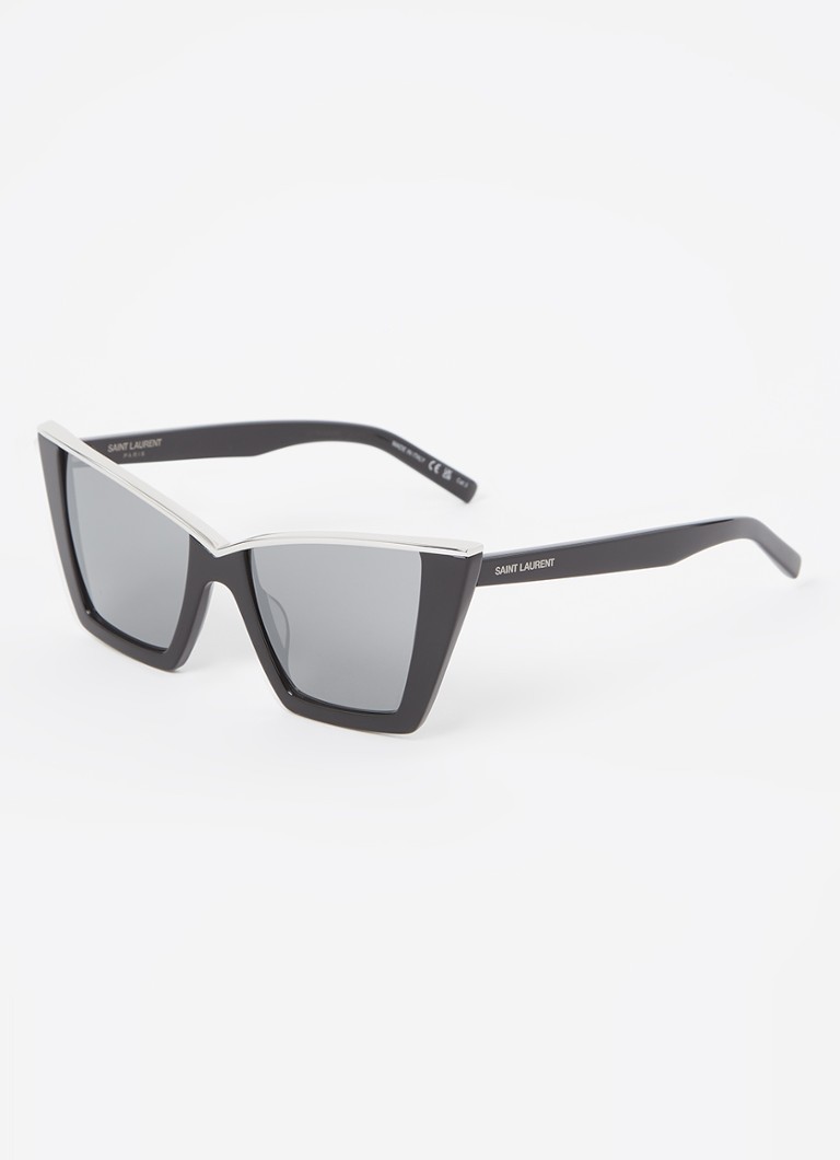 Saint Laurent kaķa acu saulesbrilles SL 570