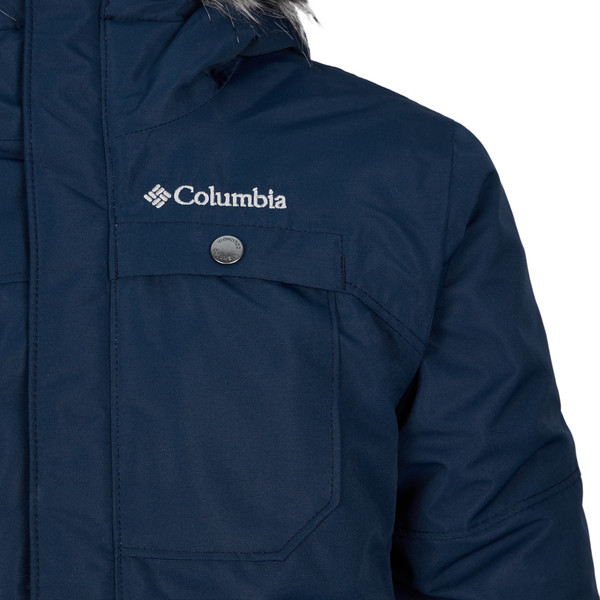 NORDIC STRIDER JACKET Kinder - Winterjacke