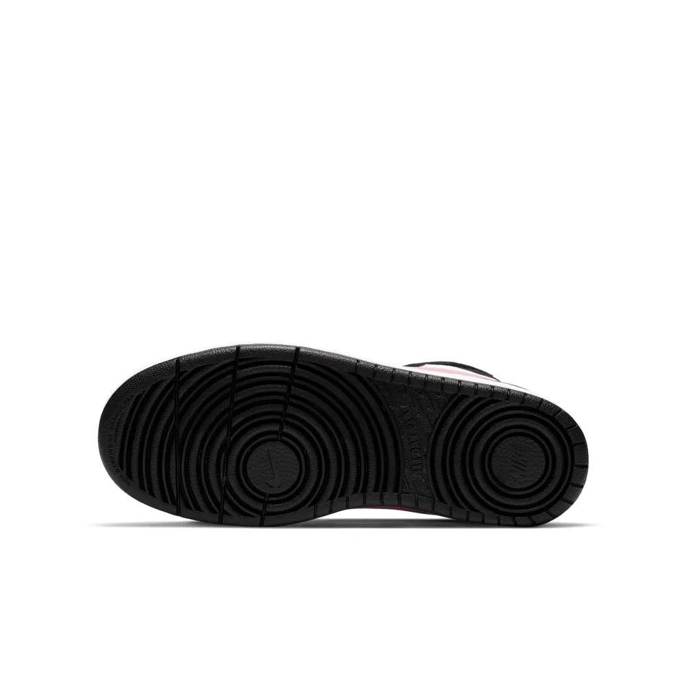 Nike Court Borough Mid 2 CD7782-005 / schwarz