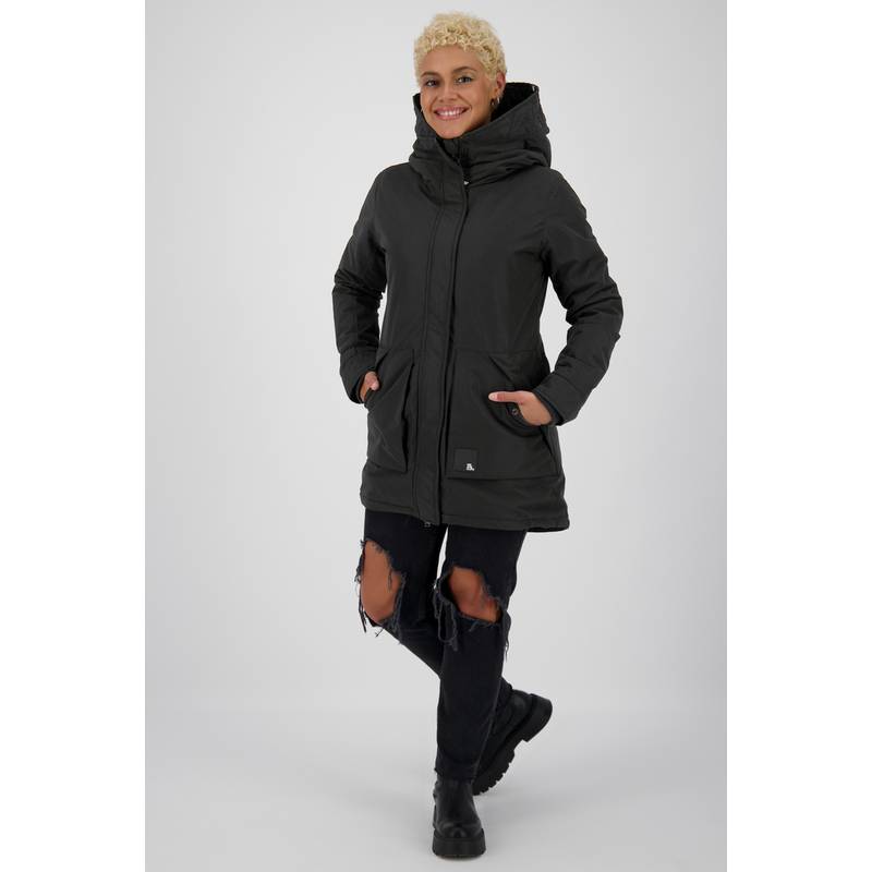 ALIFE AND KICKIN FloraAK Winterjacke Damen