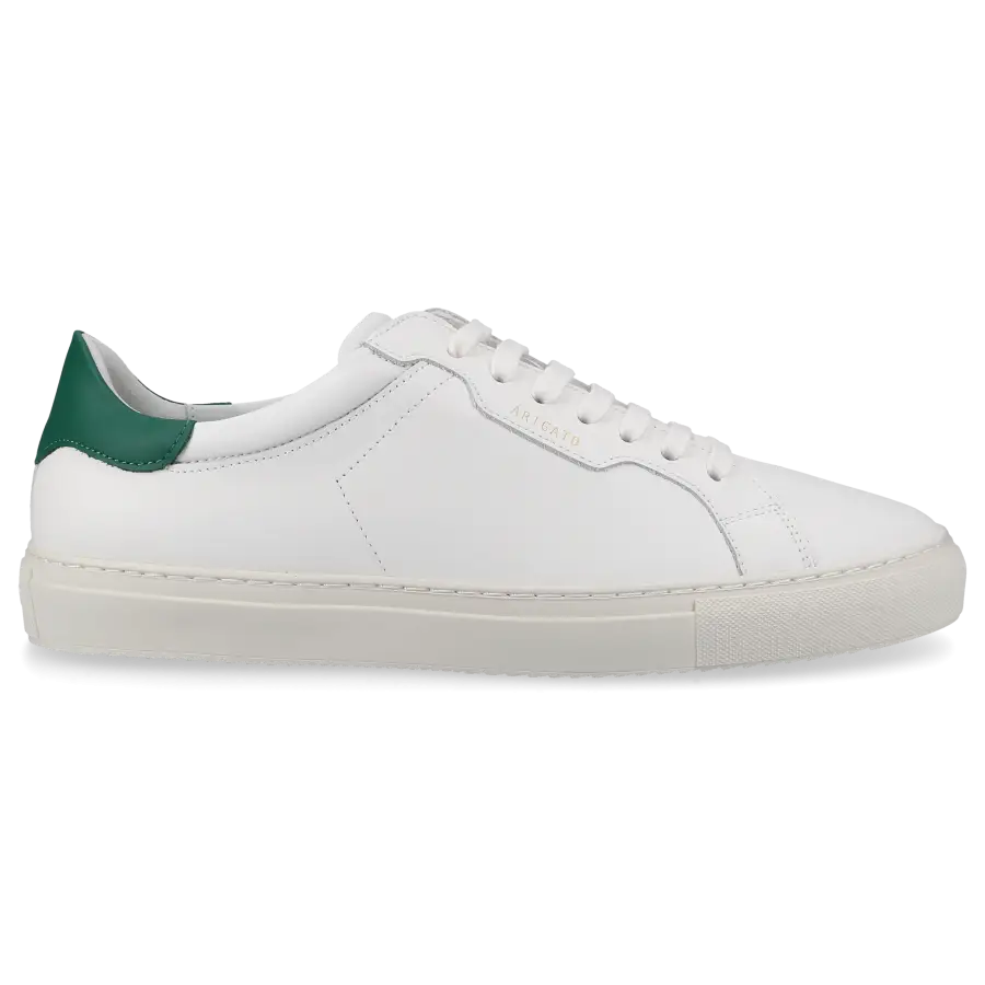Axel Arigato - Sneaker low CLEAN 180 Kalbsleder - weiß