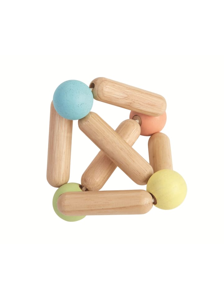 Plan Toys Babyspielzeug Pyramide pastell ab 6 Monate günstig kaufen onesize