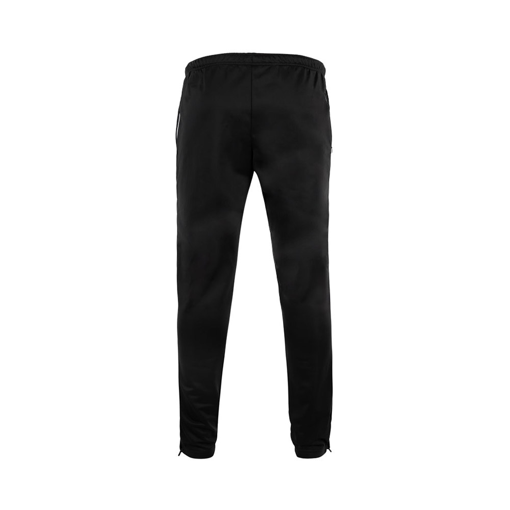 UMBRO Kinder Trainingshose Pant Jnr schwarz