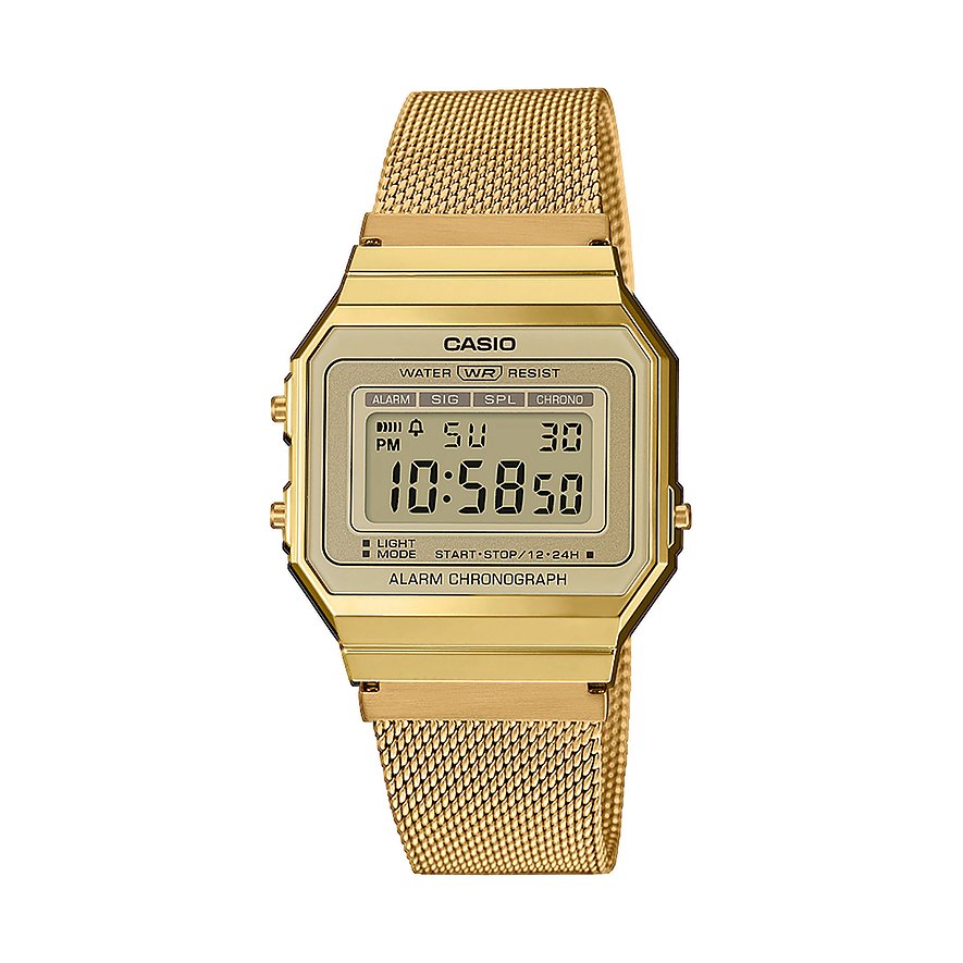 Casio Damenuhr Vintage