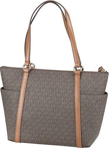 Michael Kors Handtasche Sullivan Medium TZ Tote MK Signature