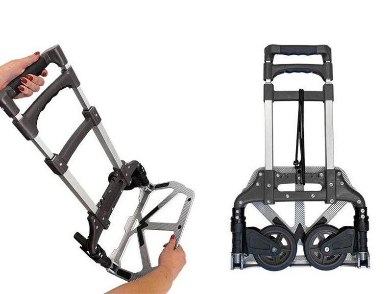 Haba Alu-Carry 70 Sackkarre