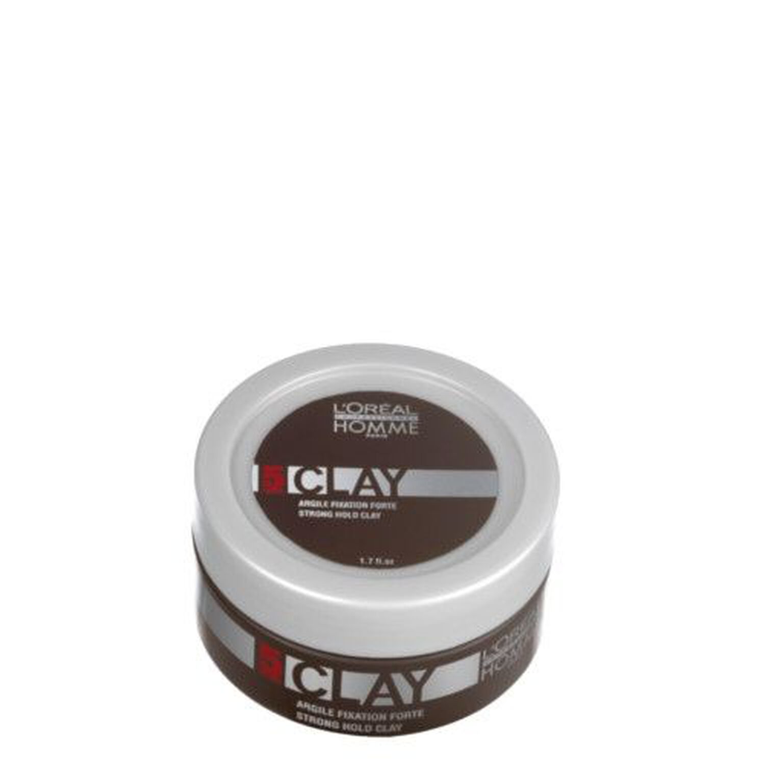 l'oréal professionnel Argile Homme Clay 50 ml