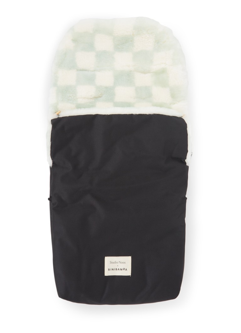Fusak Studio Noos Puffmuff 102 x 48 cm