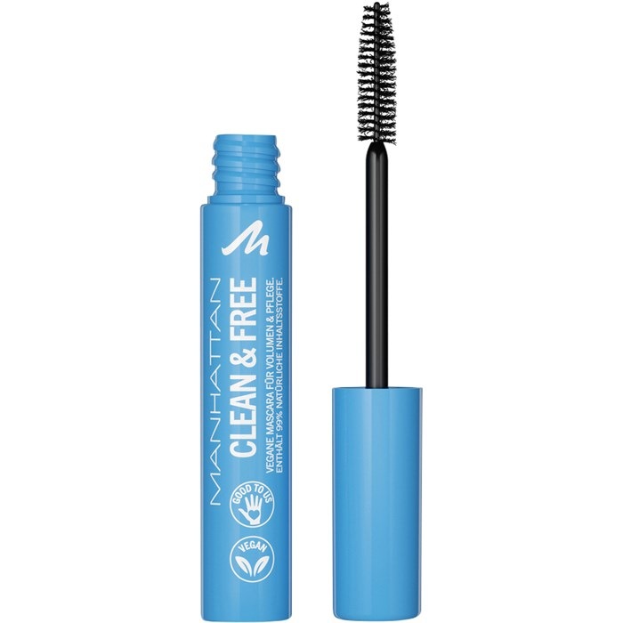 Clean & Free Vegane Mascara