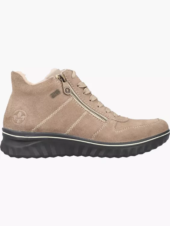 Rieker Damen Schnürstiefel