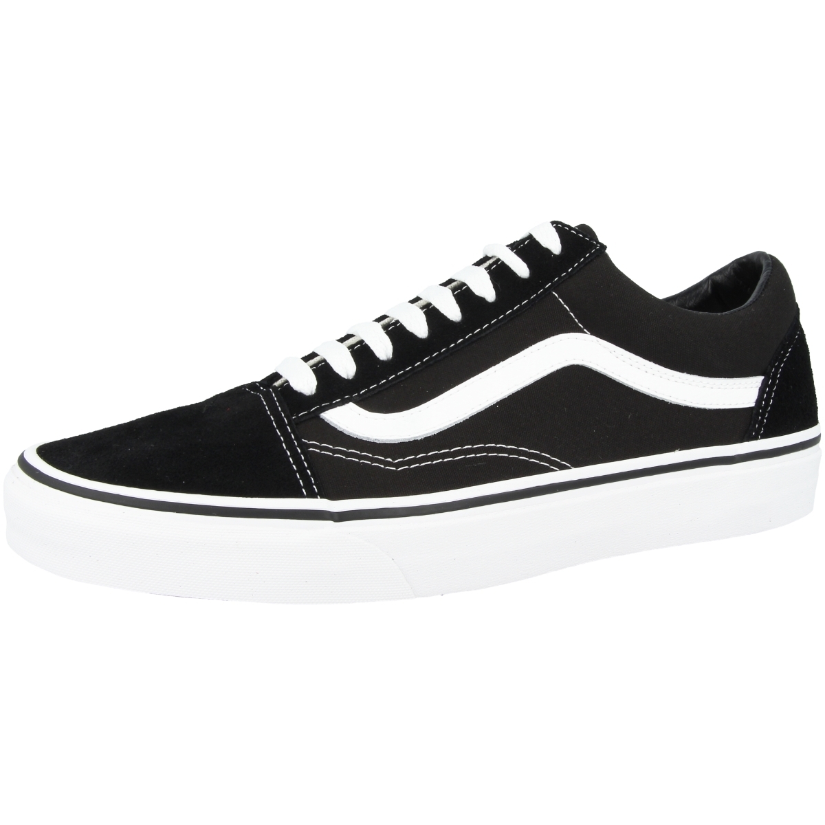 Vans Old Skool Sneaker Low schwarz