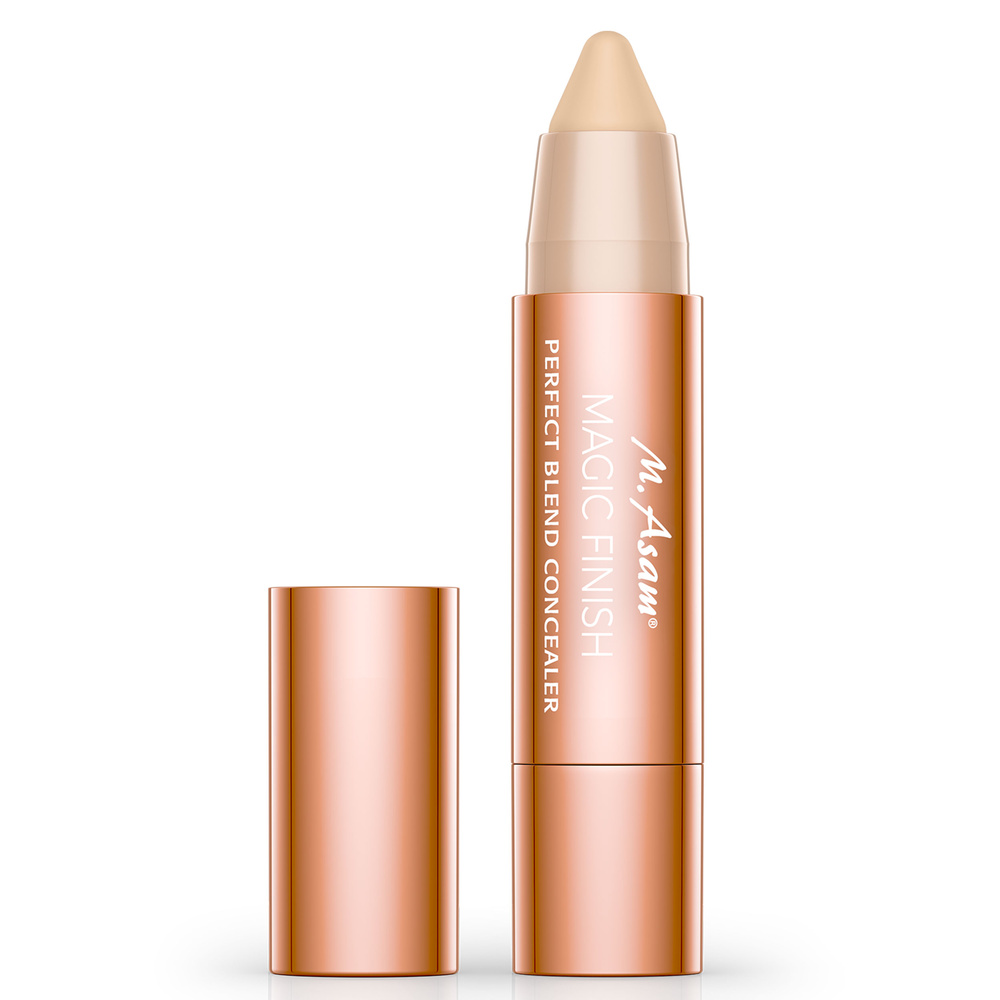 m.asam MAGIC FINISH PERFECT BLEND Correcteur ivoire Stick correcteur ivoire