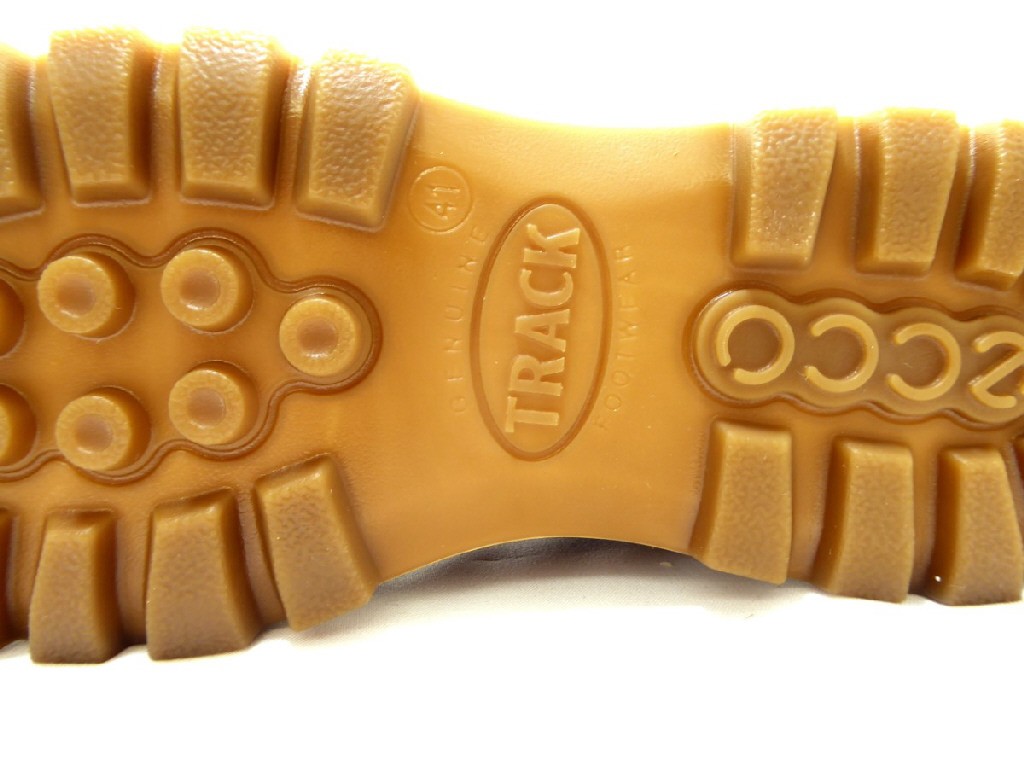 ECCO Stiefeletten braun ECCO TRACK 25 M
