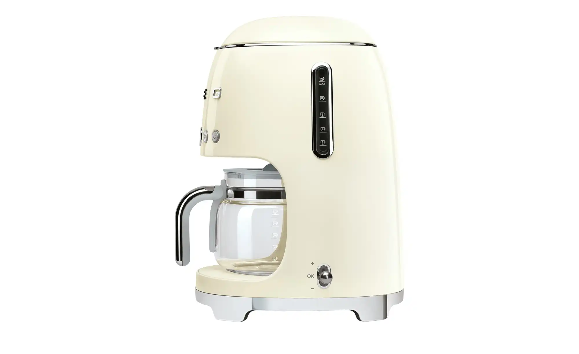 smeg Kaffeeautomat DCF02CREU