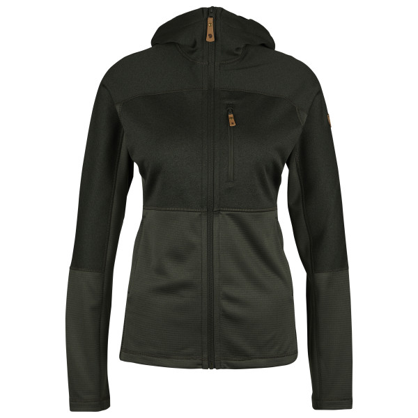 Fjällräven - Women's Abisko Trail Fleece - Fleecejacke