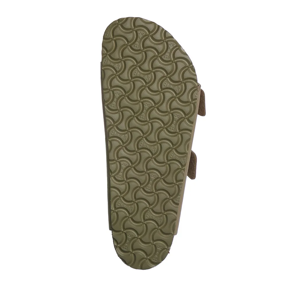 Birkenstock Arizona Birko Flor 1027704 / braun