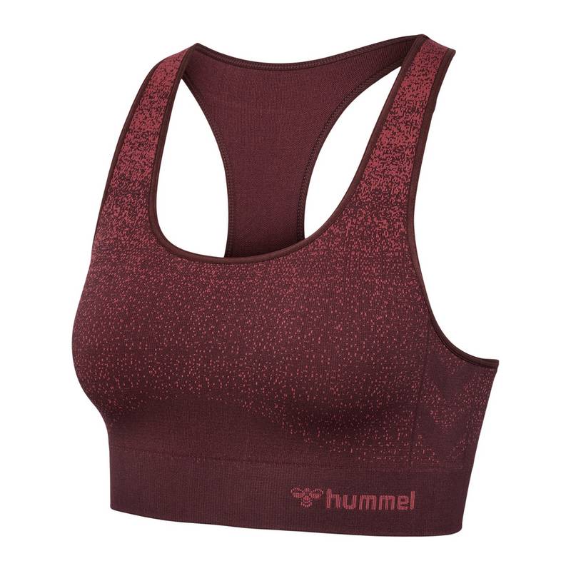 hummel hmlMT FADE SEAMLESS SPORTS TOP Funktionstop Damen