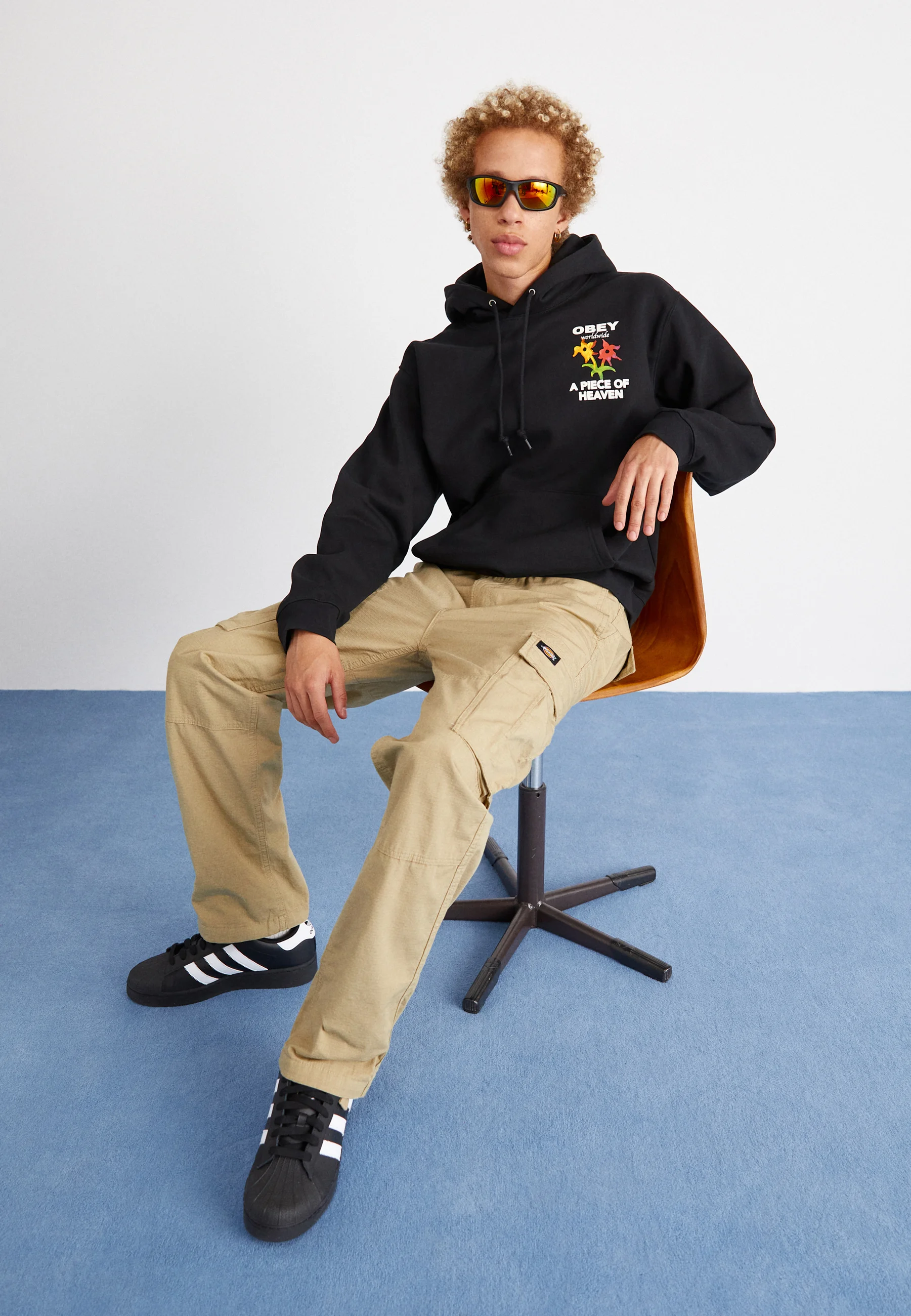 Dickies EAGLE BEND - Pantalones cargo