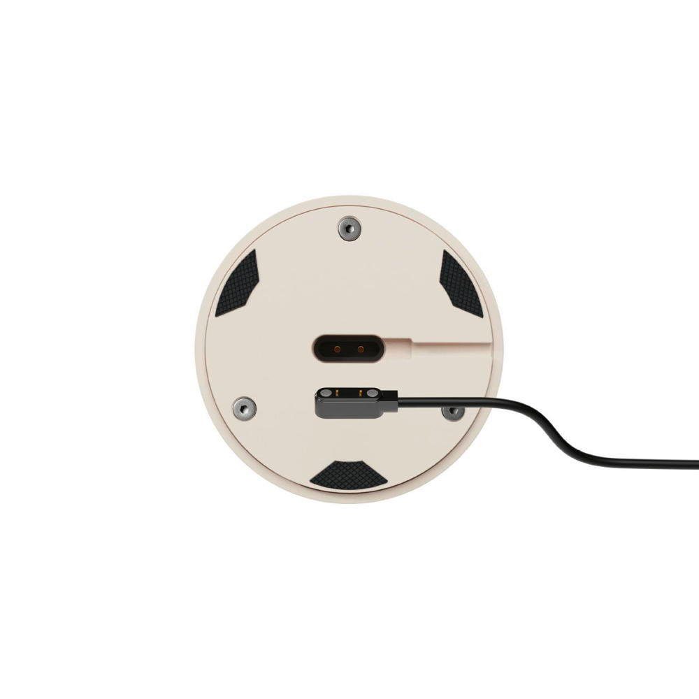 SIGOR LED Tischleuchte LED Akku Tischleuchte Nudrop in Dünenbeige 2,2W 197lm IP54, keine Angabe, Leuchtmittel enthalten: Ja, fest verbaut, LED, warmweiss, Tischleuchte, Nachttischlampe, Tischlampe