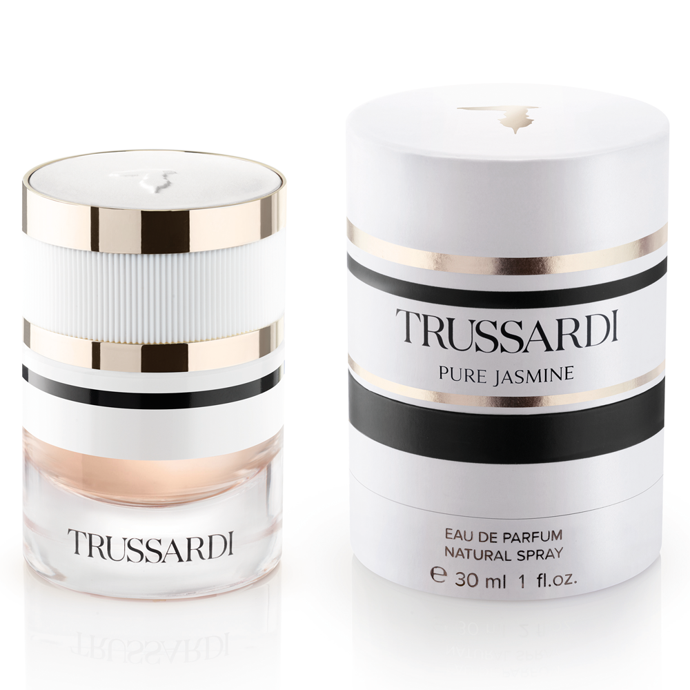 Trussardi Pure Jasmine Eau de Parfum Natural Spray 30 ml
