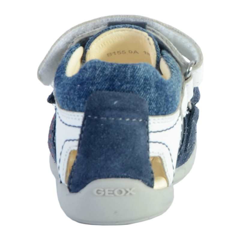 Sandales cuir Kaytan