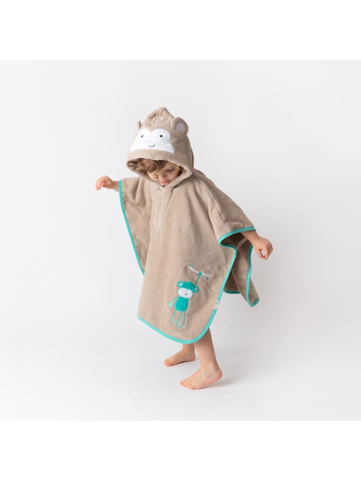 Schlummersack Frottee Badeponcho in Bunt günstig kaufen 1-3 Jahre