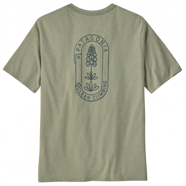 Patagonia - Clean Climb Trade Responsibili Tee - T-Shirt