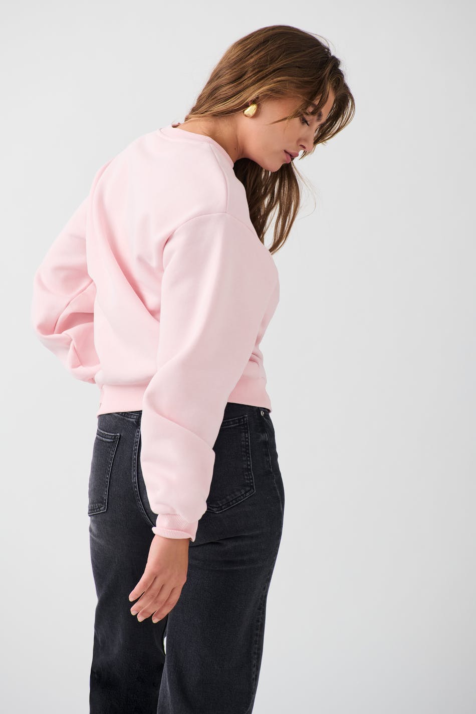 Basic sweater