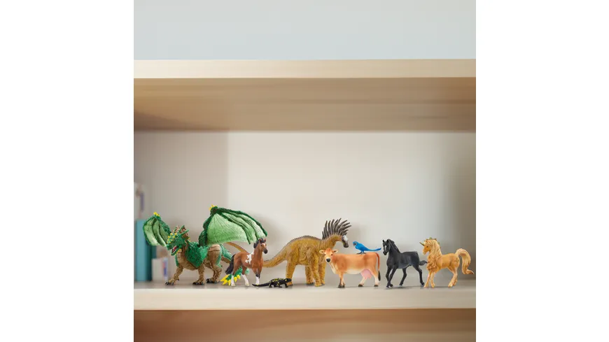 Schleich 14870 - Wild Life - Feuersalamander