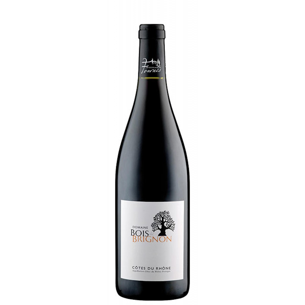 2021 Bois de Brignon Côtes du Rhône trocken