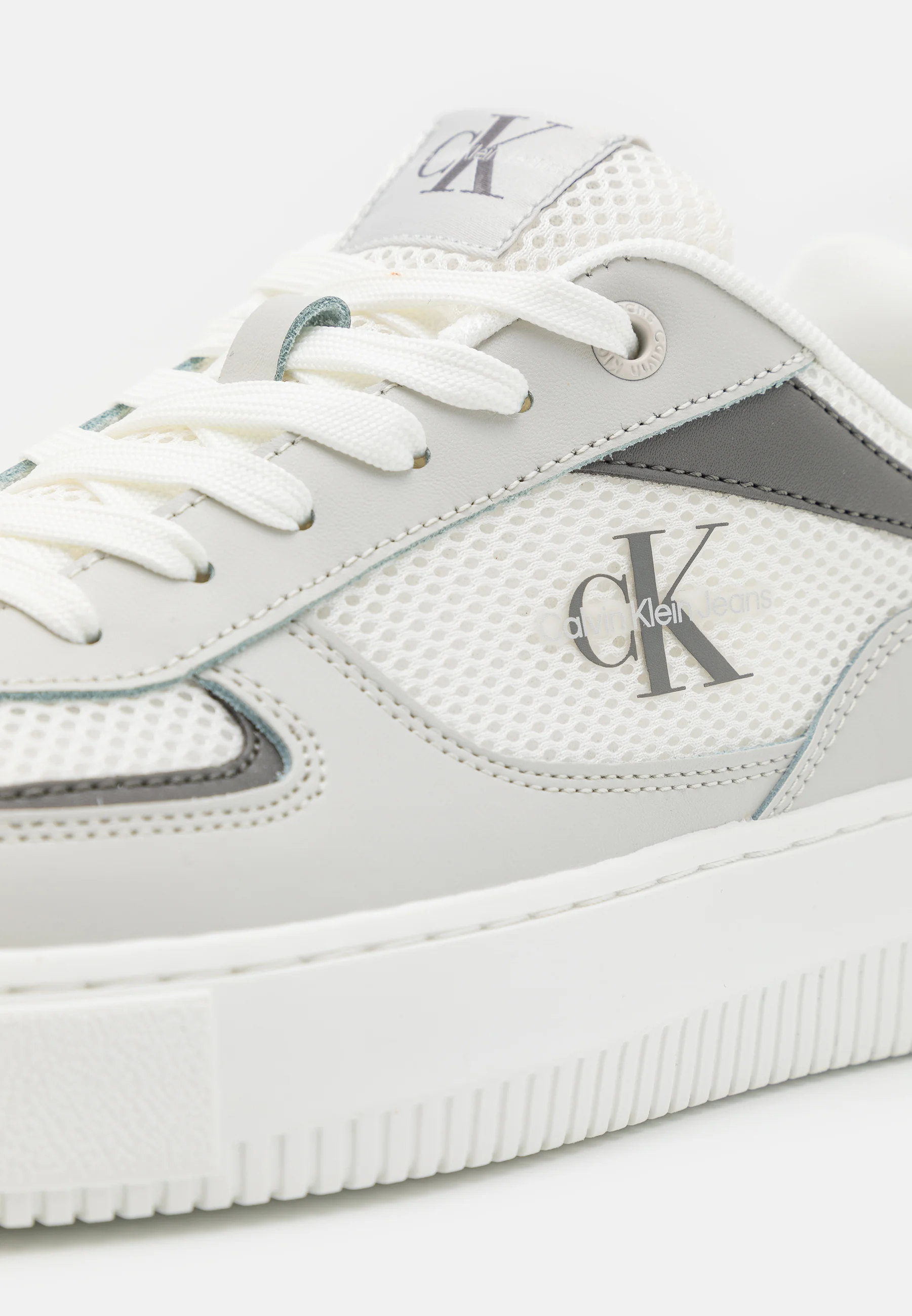 Calvin Klein Jeans CHUNKY CUPSOLE - Zapatillas bajas