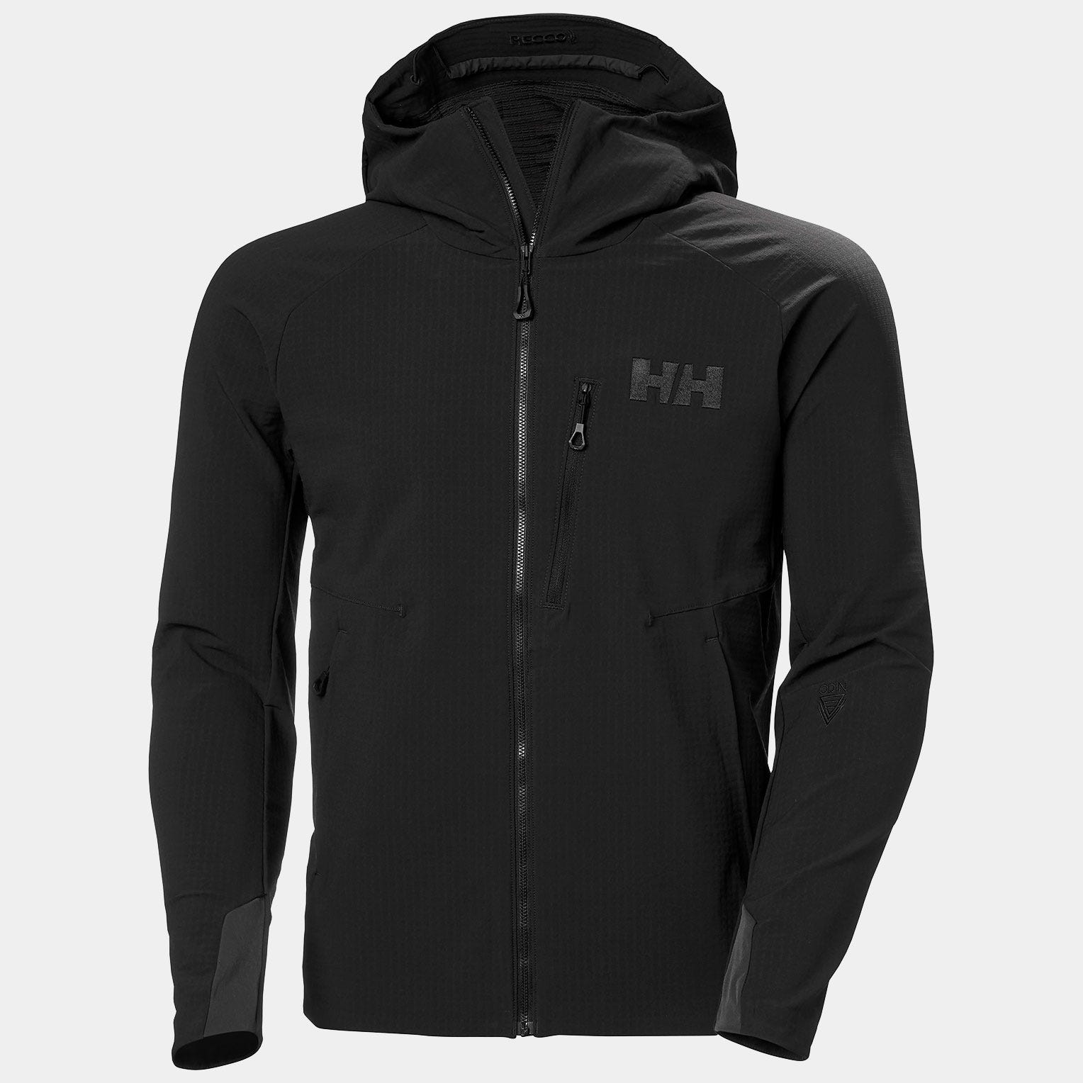 Men's Odin Pro Shield Hybrid Softshell Jacket