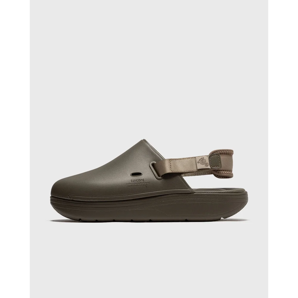 Suicoke Cappo OG-INJ-03-OLV / grün