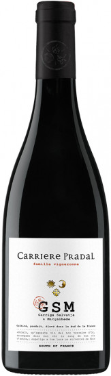 2019 GSM - Domaine Carrière-Pradal