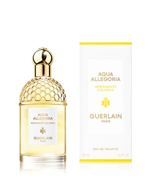 GUERLAIN Aqua Allegoria Bergamote Calabria Eau de Toilette 125 ml