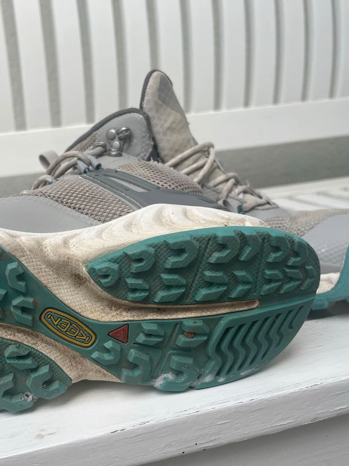 Keen Wanderschuhe 