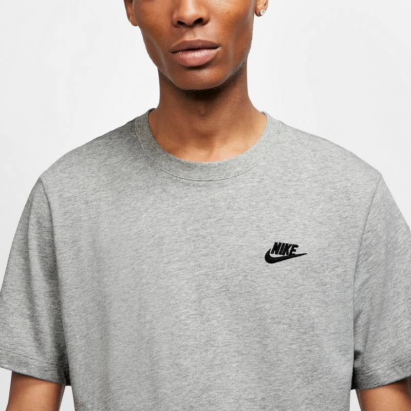 Nike NSW Club T-Shirt Herren