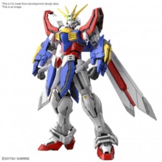 Gundam - RG 1/144 God
