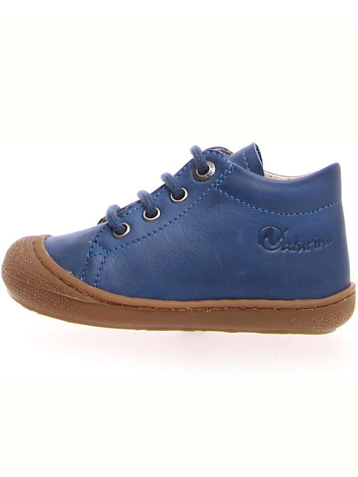 Naturino Leder-Lauflernschuhe 