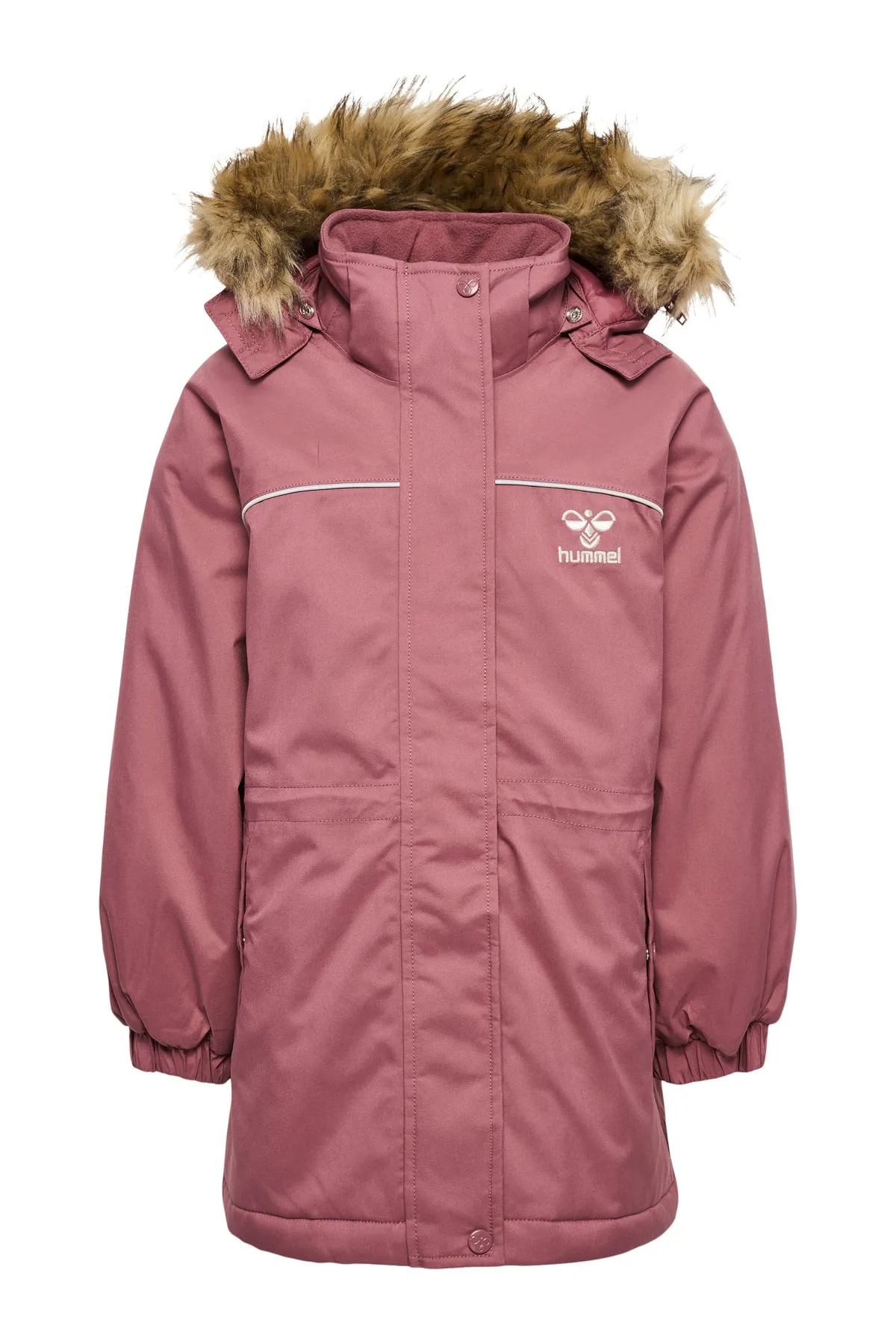 hummel  Mantel - Lila - Basic