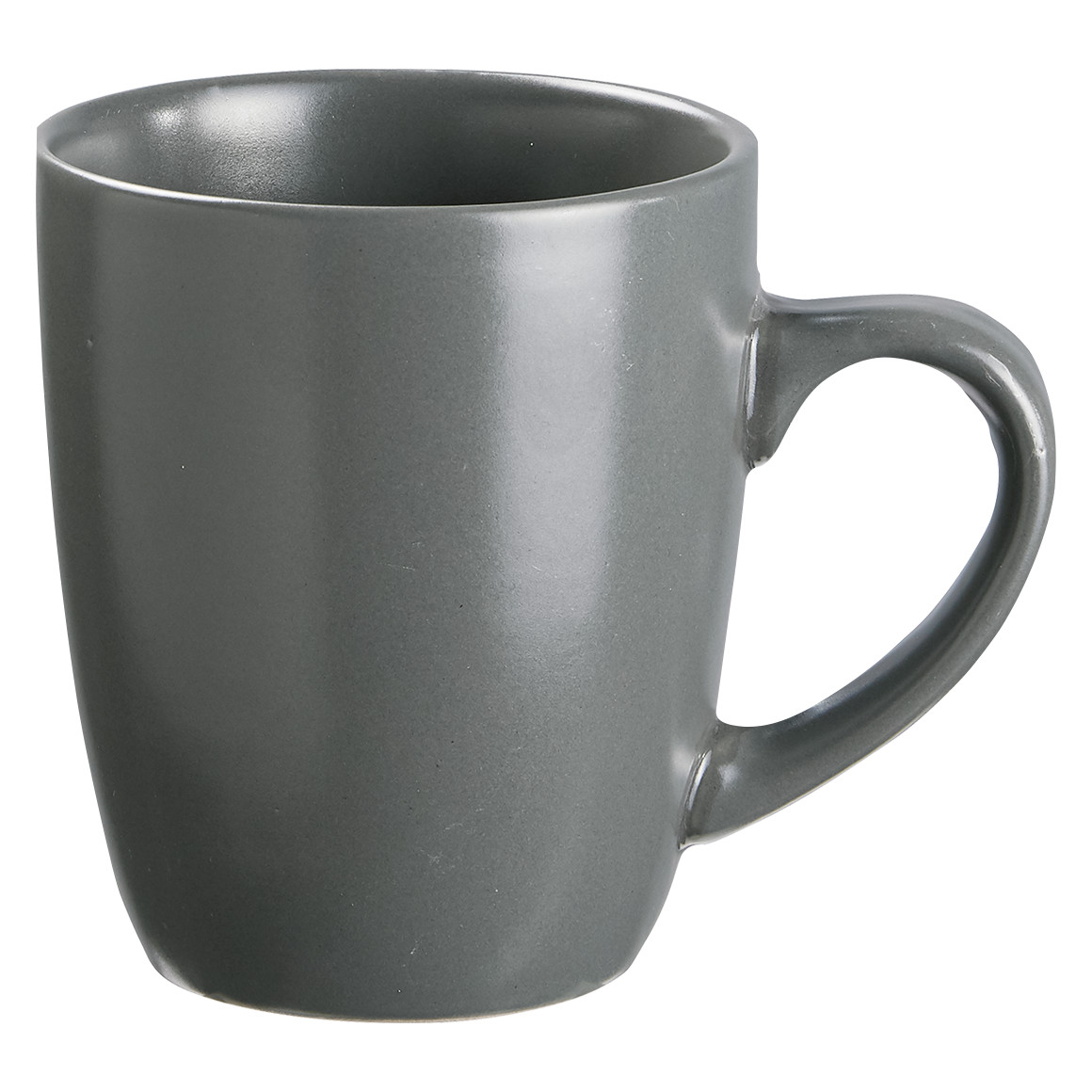 Jumbotasse in matter Optik