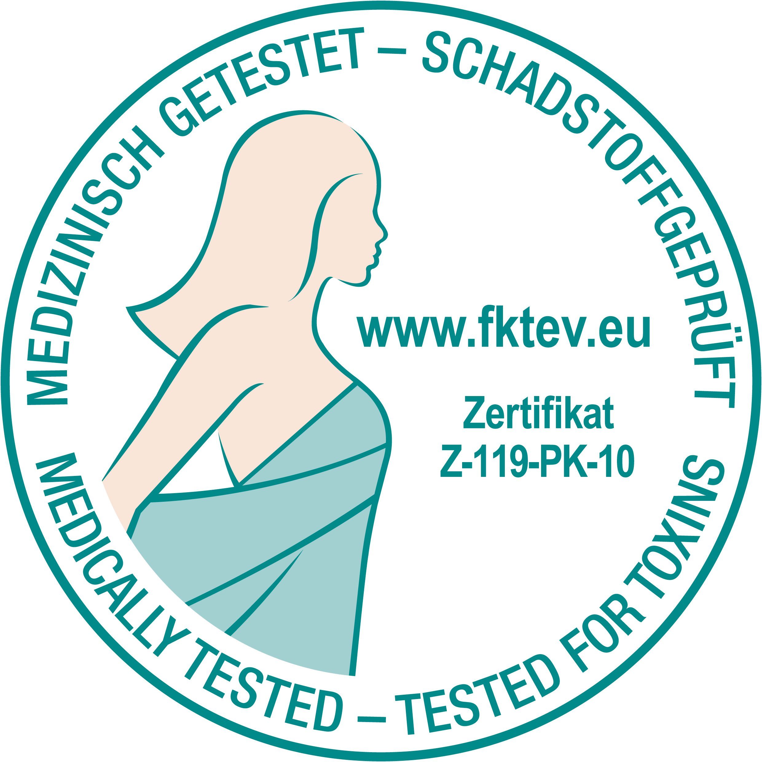 Nackenstützkissen Pur Balance, f.a.n. Schlafkomfort, Füllung: Kaltschaumkern, Bezug: feuchtigkeitsregulierender Lyocell-Bezug, Rückenschläfer, Seitenschläfer, schonend für Halswirbel-/ und muskulatur