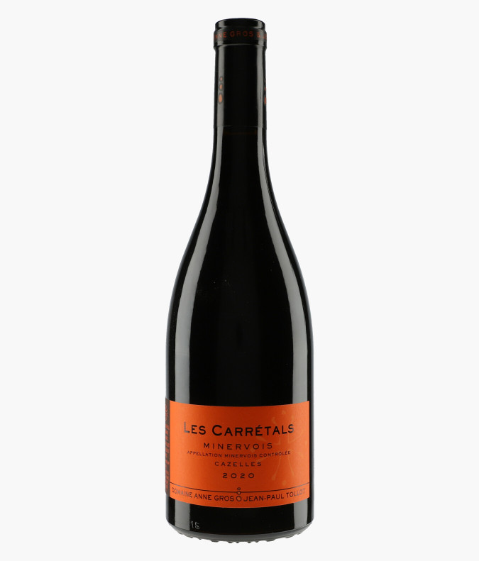 Minervois Les Carretals 2020GROS-TOLLOT