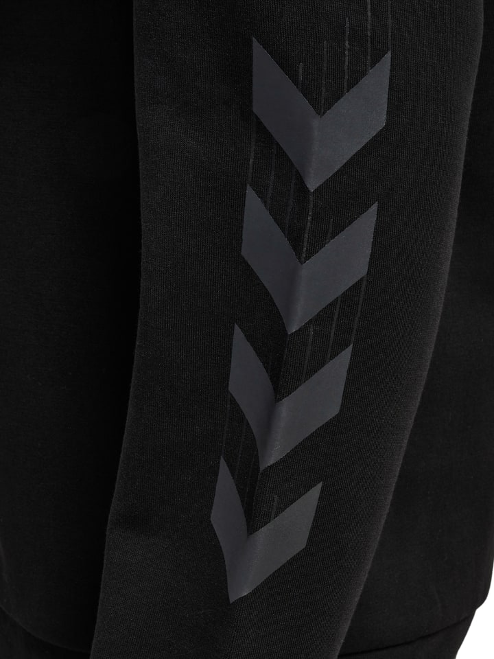 Hummel Hummel Kapuzenpullover Raglanärmel Hmltravel Herren in BLACK günstig kaufen