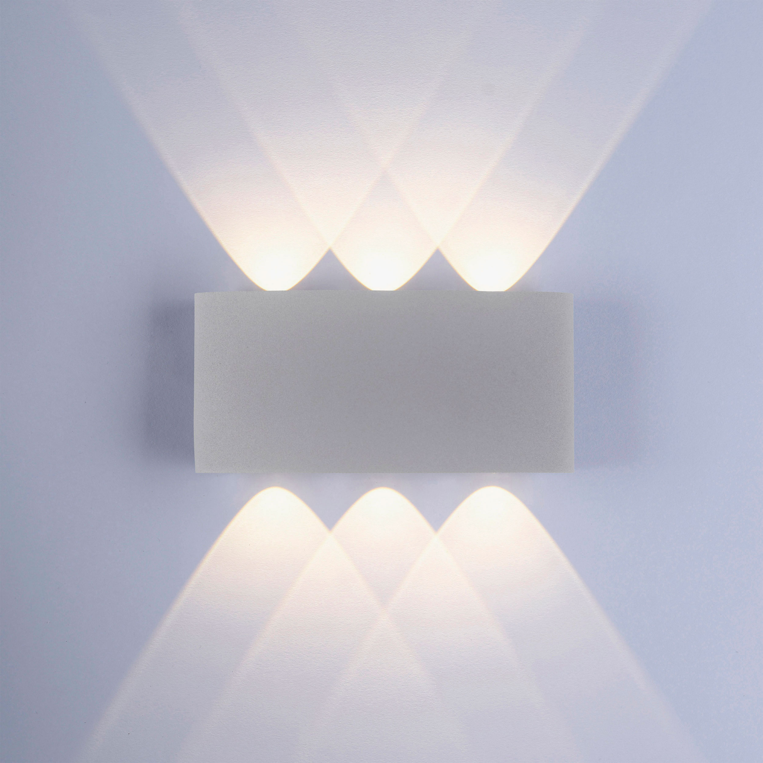 Paul NeuhausLED-Wandleuchte 6flg